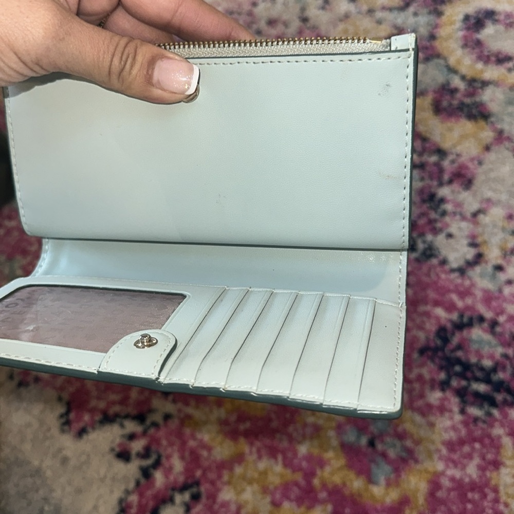 Kate Spade ♠️ Braylon Patterson wallet - Picture 11 of 13